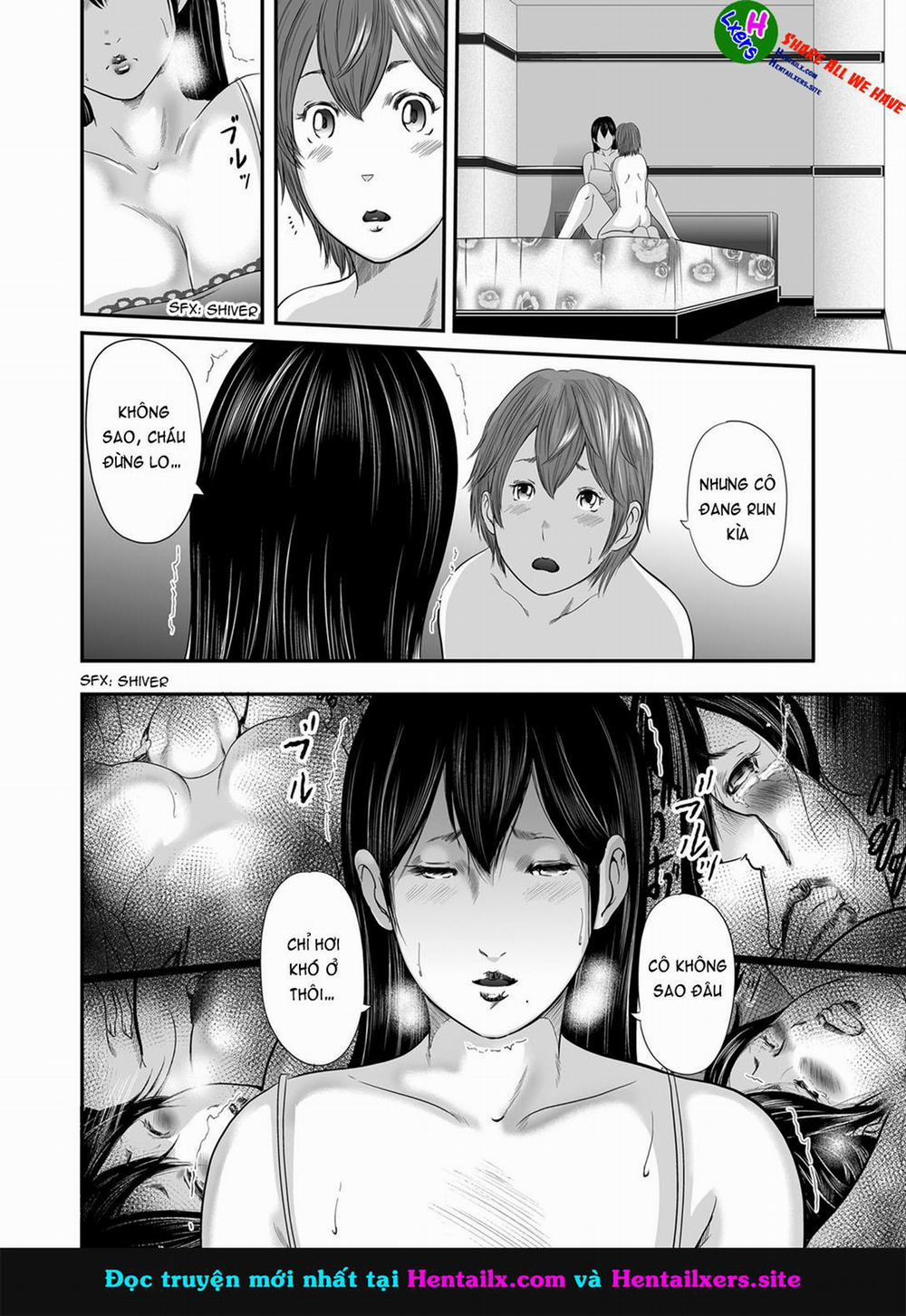 Ikanishite Haha wa Onna o Kaihou Shitaka 10 trang 2