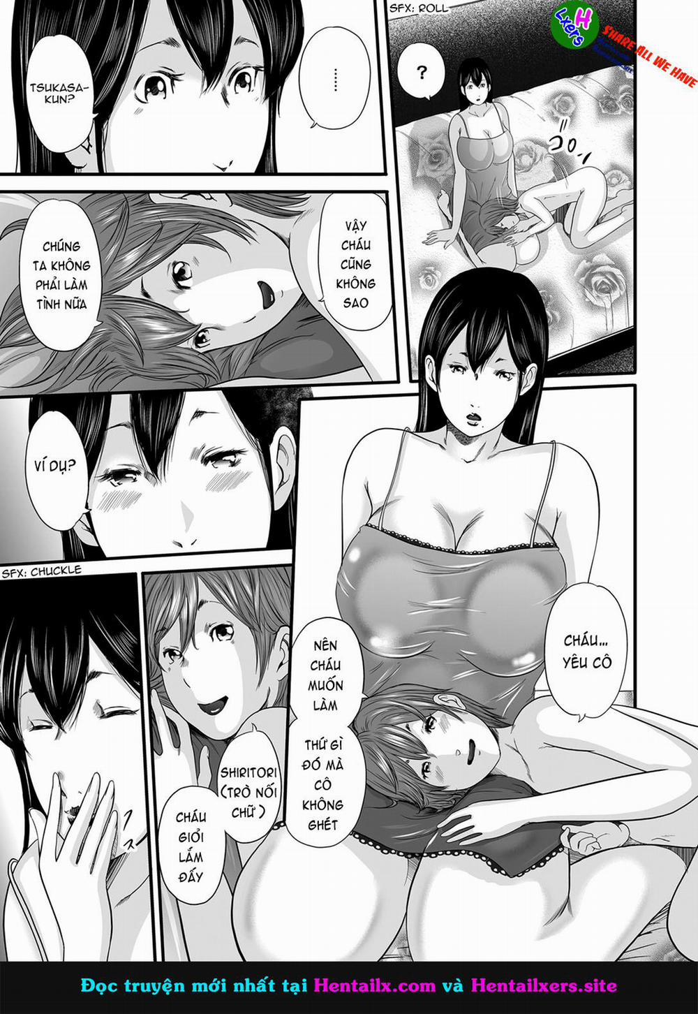 Ikanishite Haha wa Onna o Kaihou Shitaka 10 trang 3