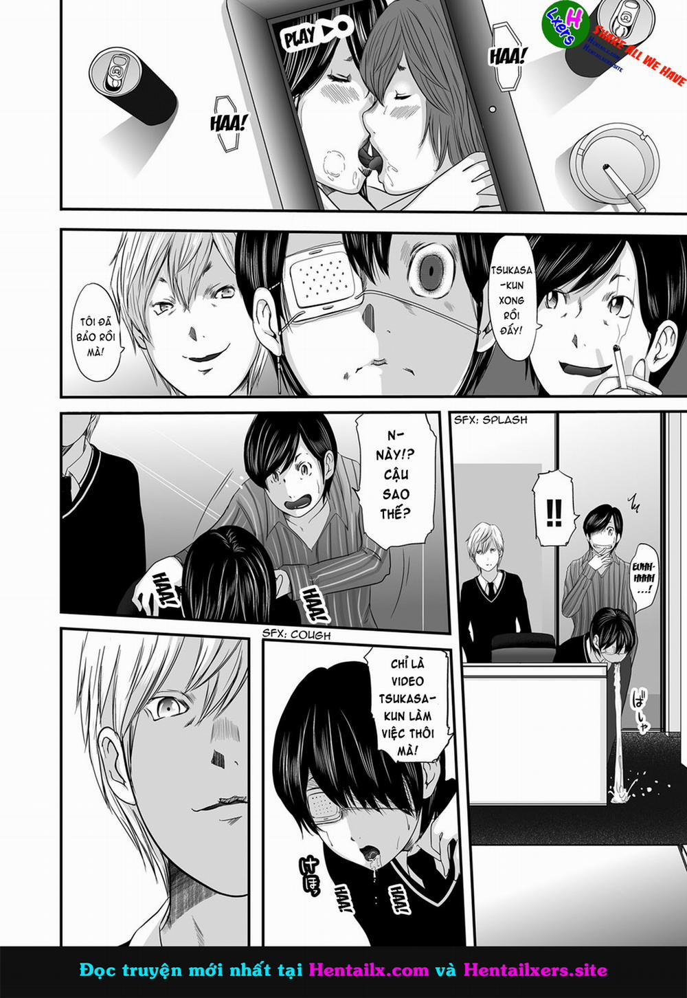 Ikanishite Haha wa Onna o Kaihou Shitaka 10 trang 8