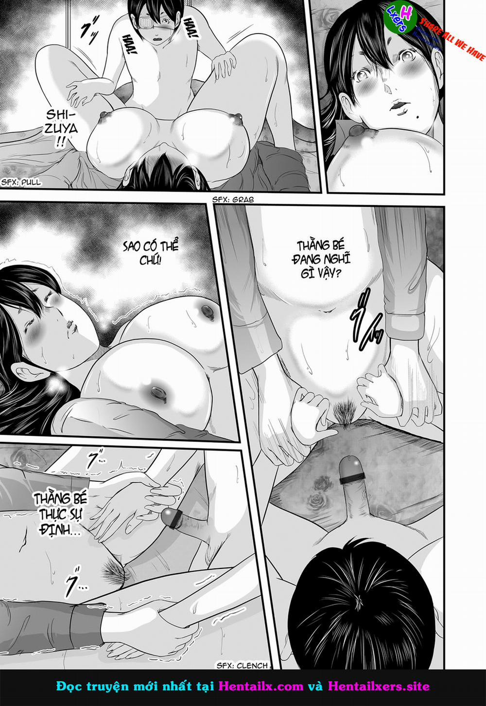 Ikanishite Haha wa Onna o Kaihou Shitaka 11 trang 11