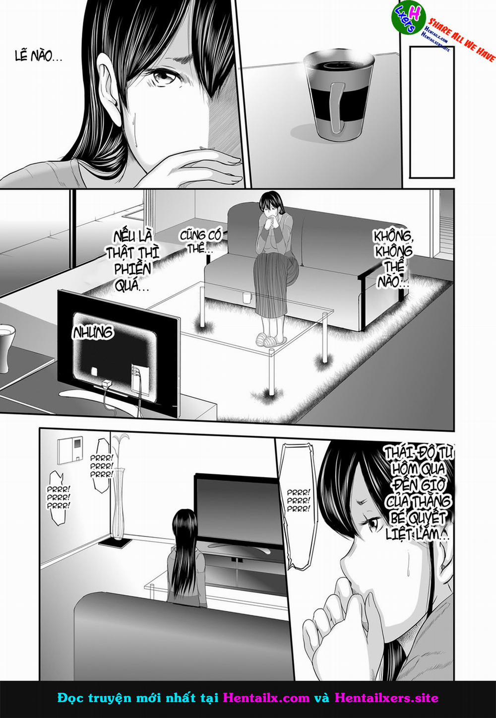 Ikanishite Haha wa Onna o Kaihou Shitaka 11 trang 23