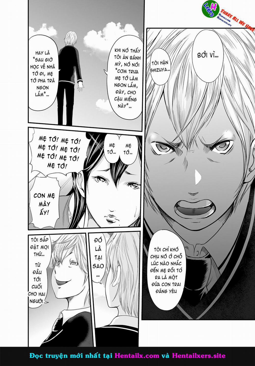 Ikanishite Haha wa Onna o Kaihou Shitaka 12 trang 2