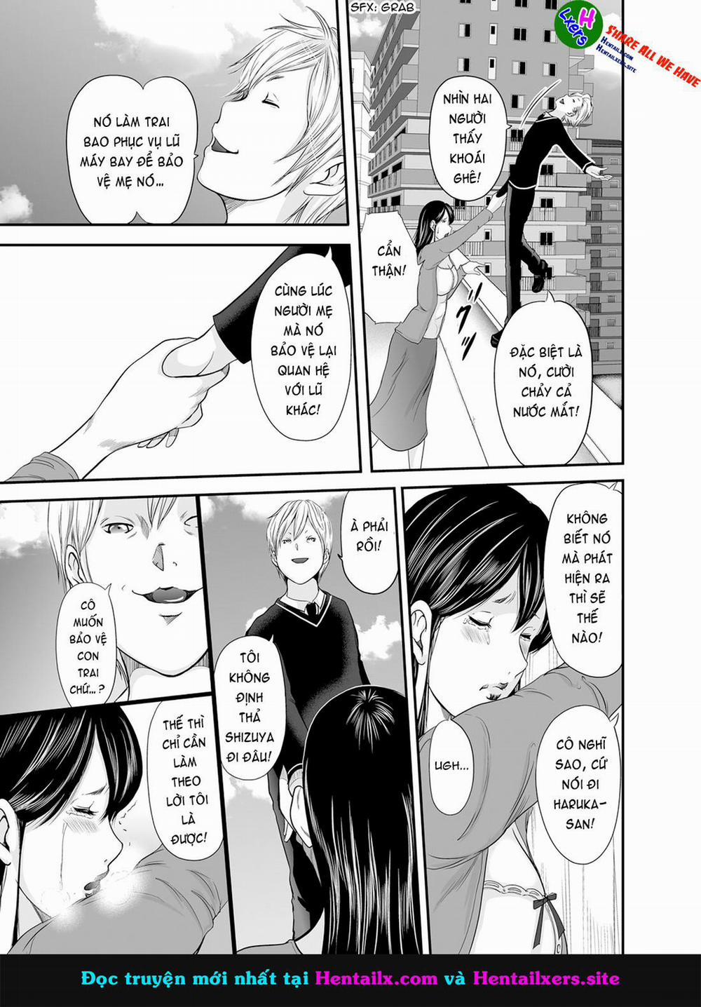 Ikanishite Haha wa Onna o Kaihou Shitaka 12 trang 3