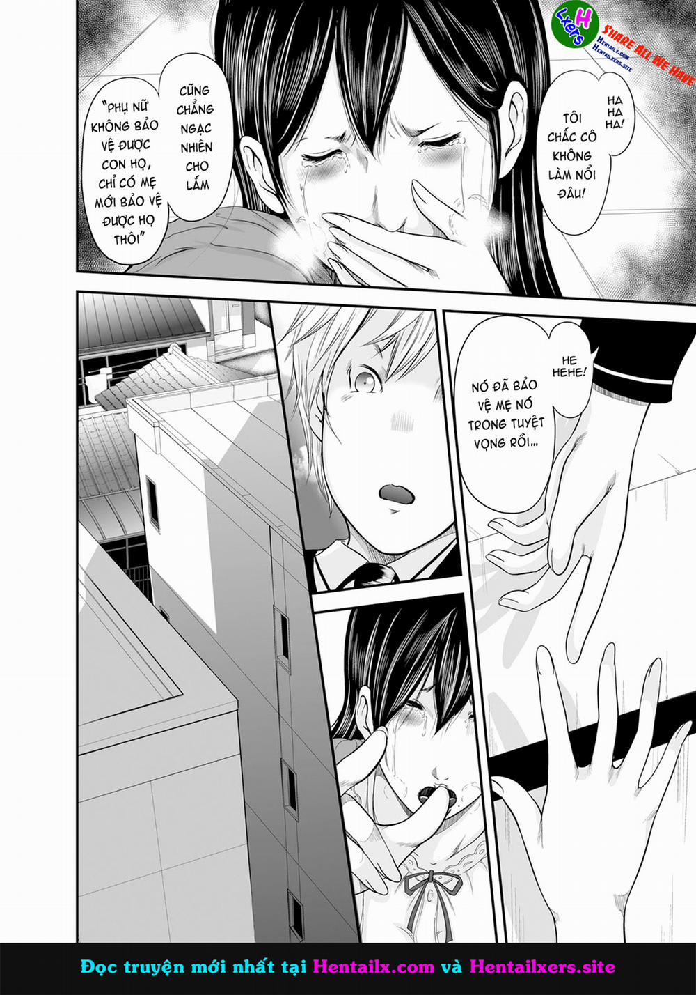 Ikanishite Haha wa Onna o Kaihou Shitaka 12 trang 4