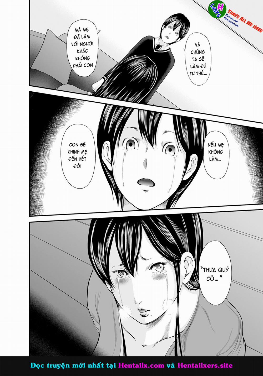 Ikanishite Haha wa Onna o Kaihou Shitaka 12 trang 8