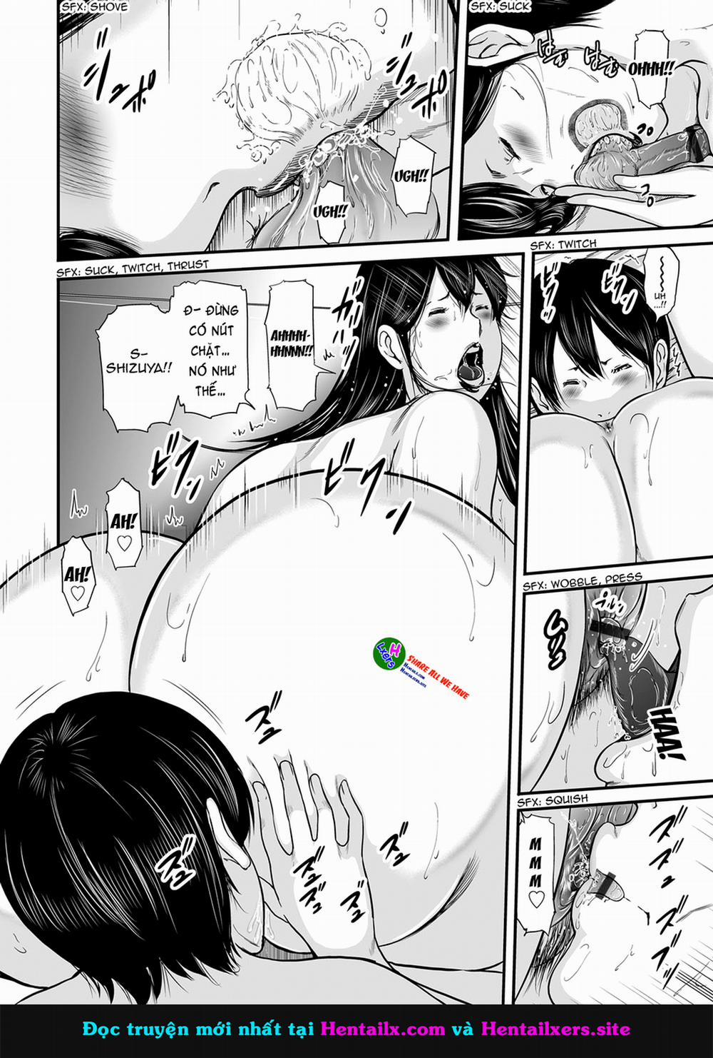 Ikanishite Haha wa Onna o Kaihou Shitaka 13 trang 6