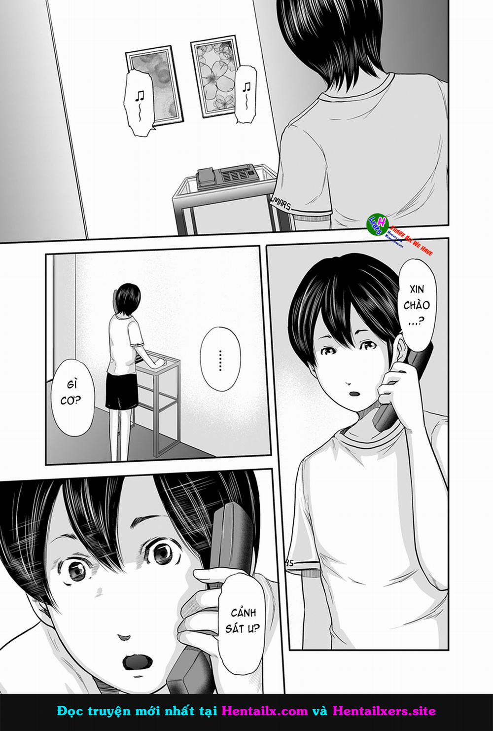 Ikanishite Haha wa Onna o Kaihou Shitaka 14 [End] trang 14