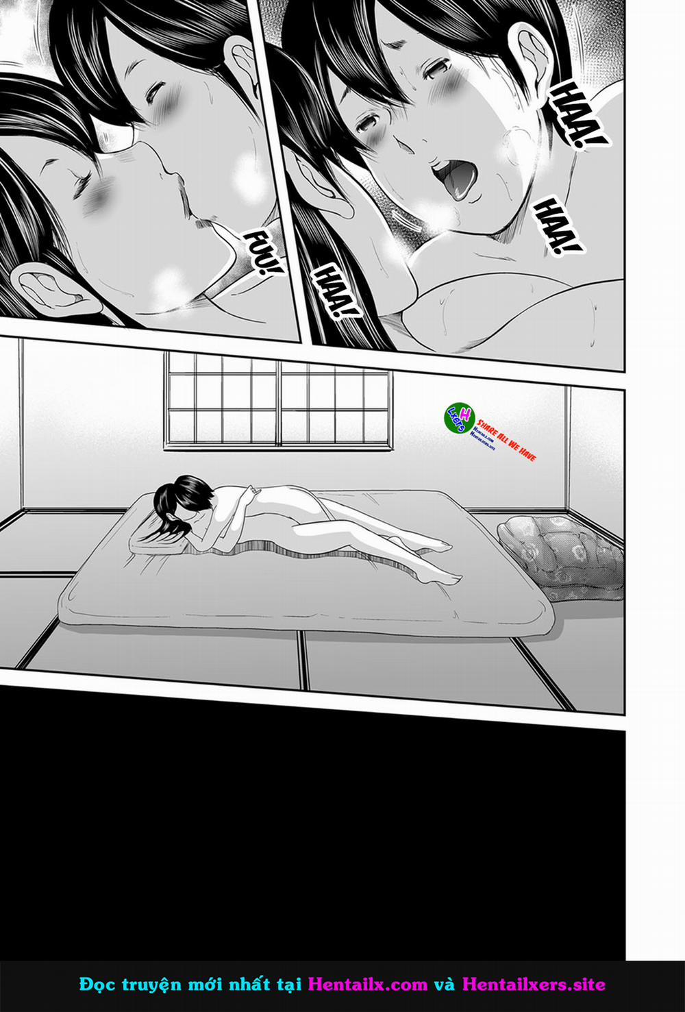 Ikanishite Haha wa Onna o Kaihou Shitaka 14 trang 11