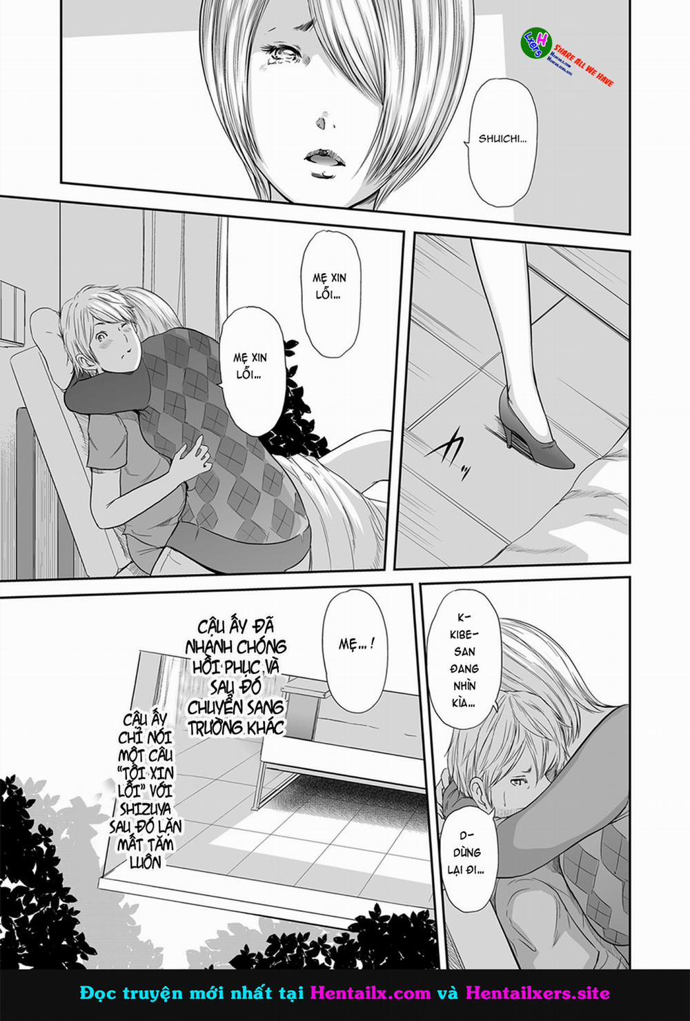 Ikanishite Haha wa Onna o Kaihou Shitaka 14 trang 19