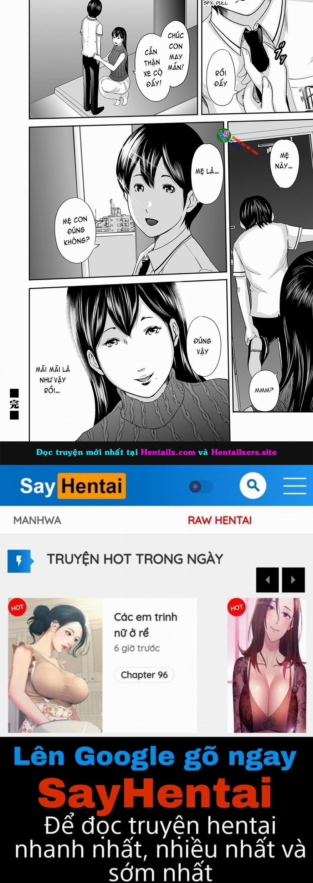 Ikanishite Haha wa Onna o Kaihou Shitaka 14 trang 24