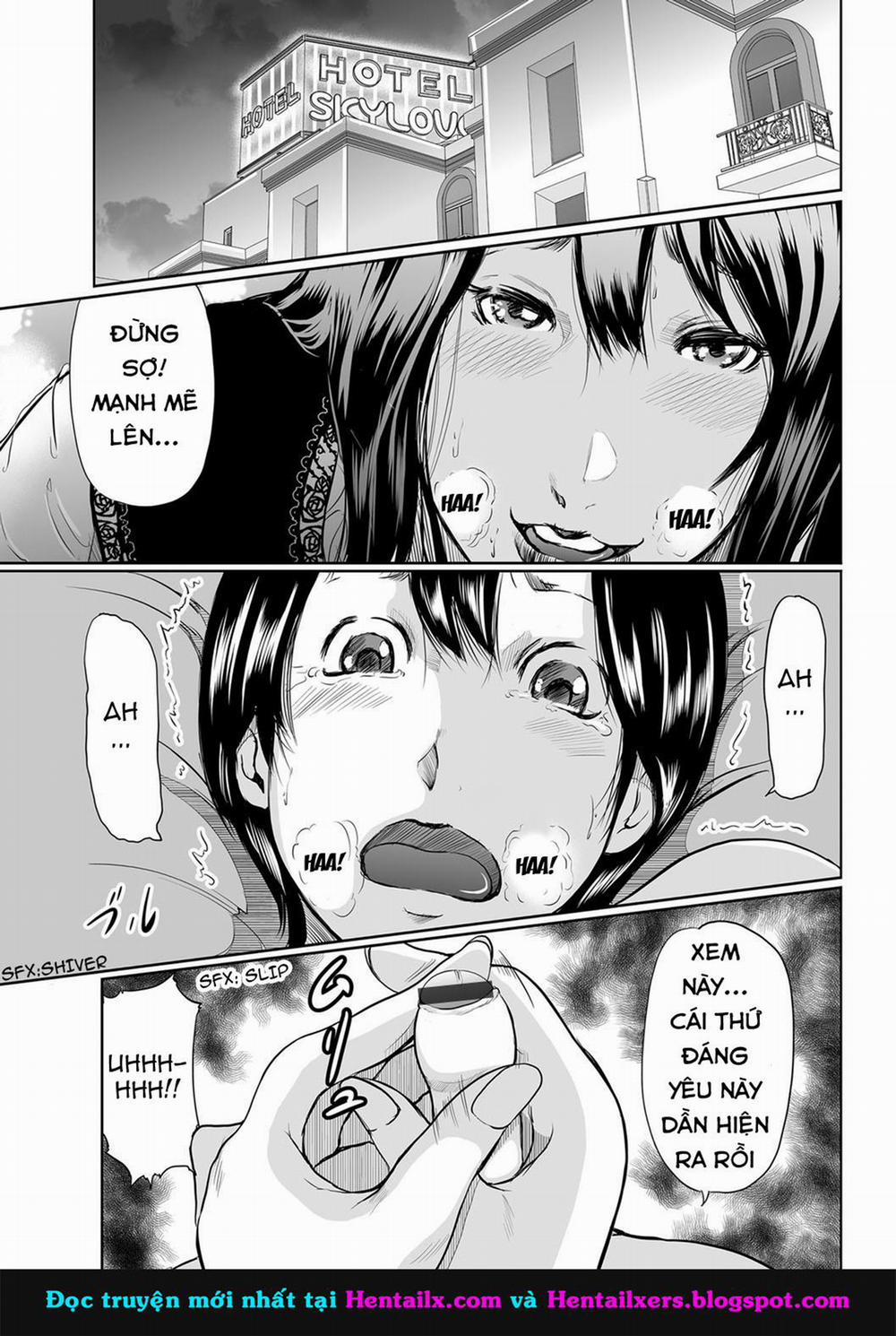 Ikanishite Haha wa Onna o Kaihou Shitaka 2 trang 1