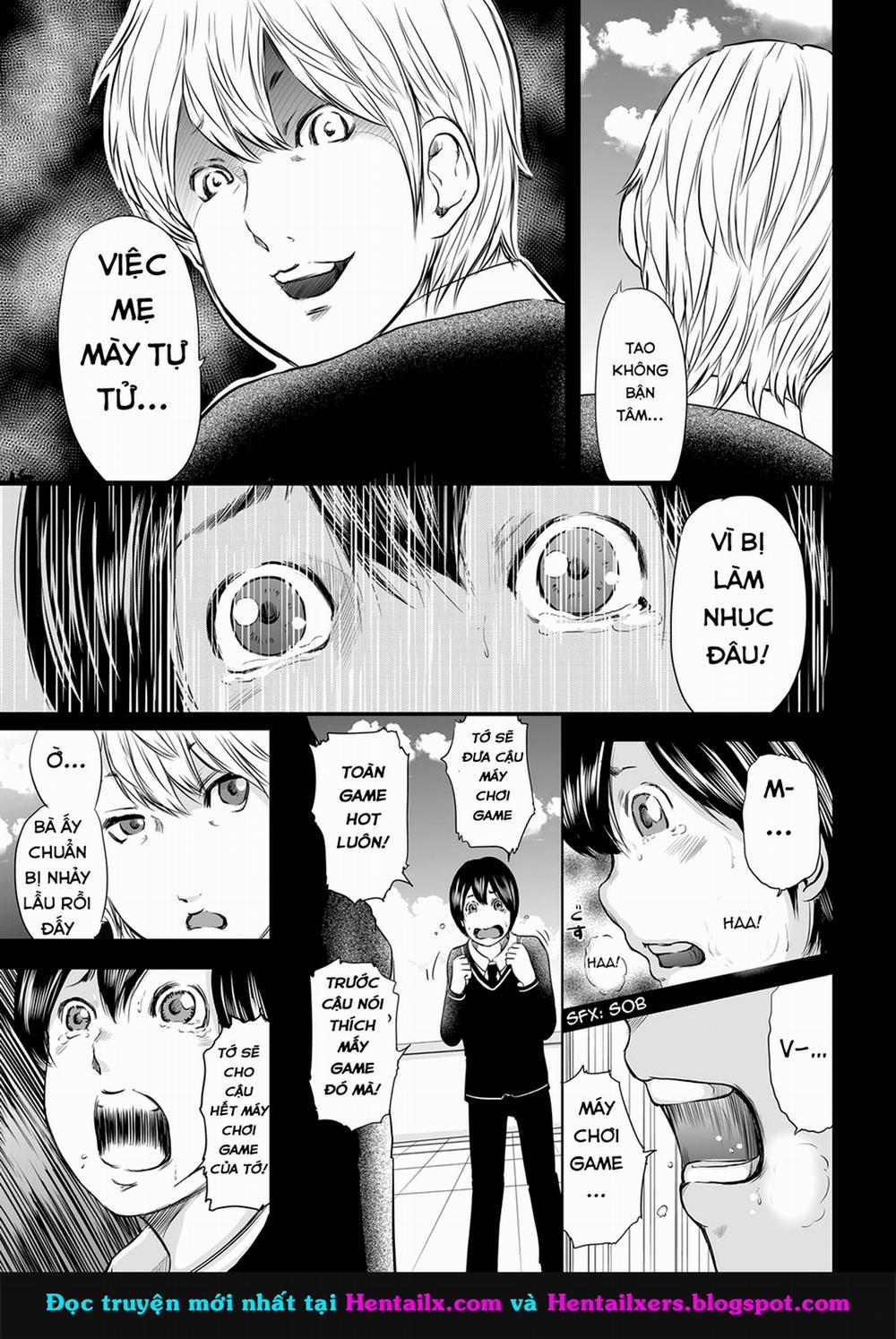 Ikanishite Haha wa Onna o Kaihou Shitaka 2 trang 11