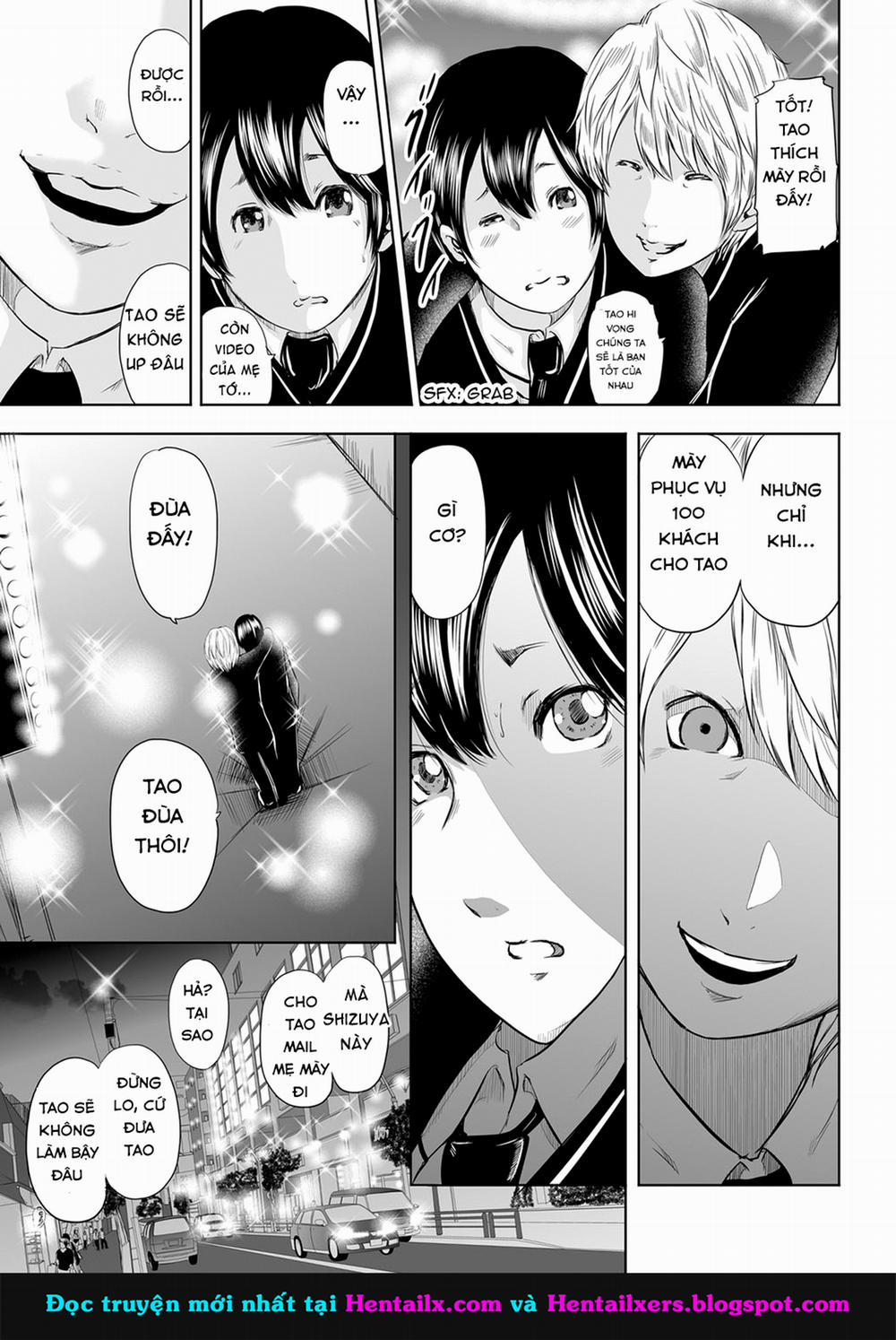 Ikanishite Haha wa Onna o Kaihou Shitaka 2 trang 23