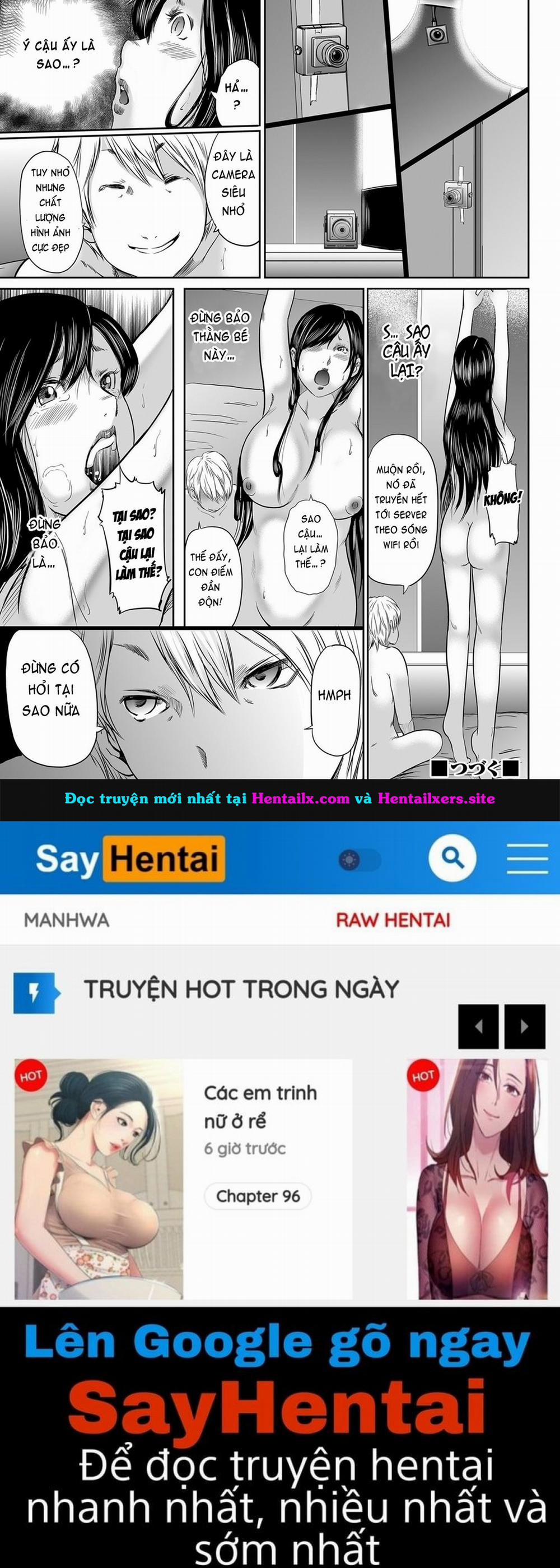 Ikanishite Haha wa Onna o Kaihou Shitaka 3 trang 24