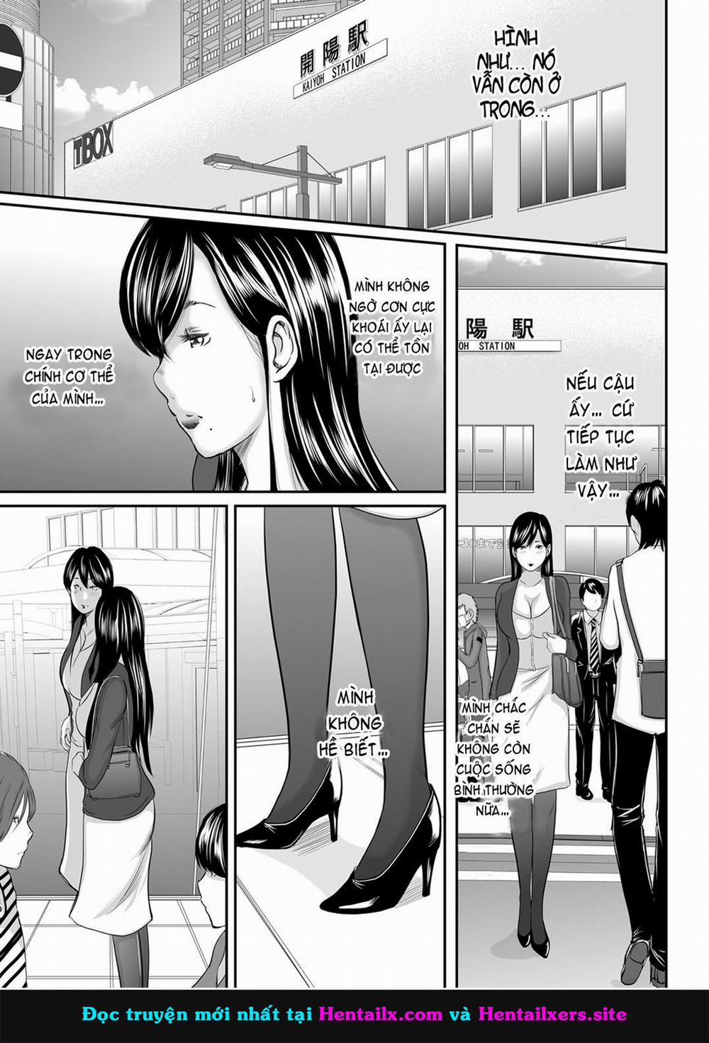 Ikanishite Haha wa Onna o Kaihou Shitaka 5 trang 1