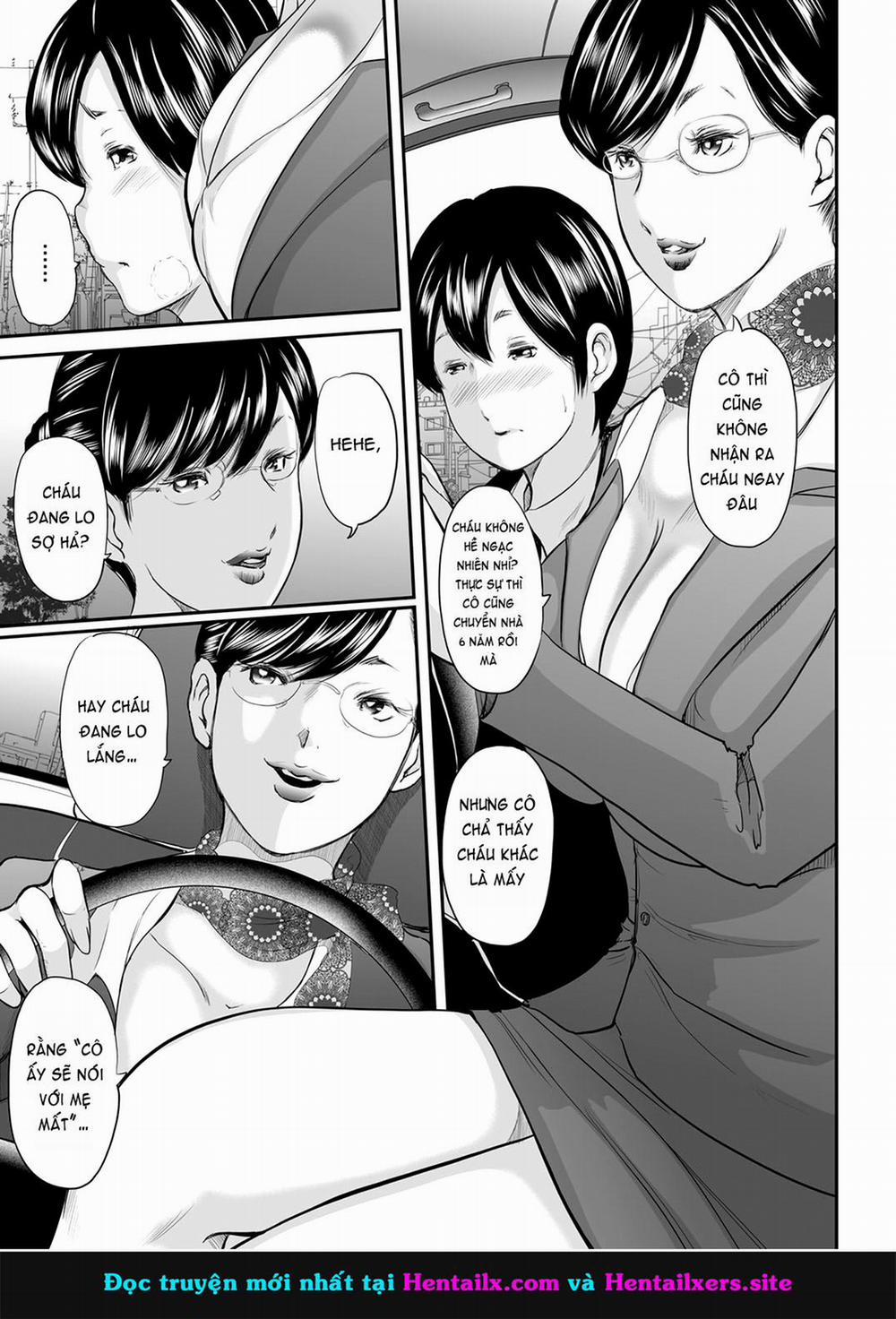 Ikanishite Haha wa Onna o Kaihou Shitaka 5 trang 3