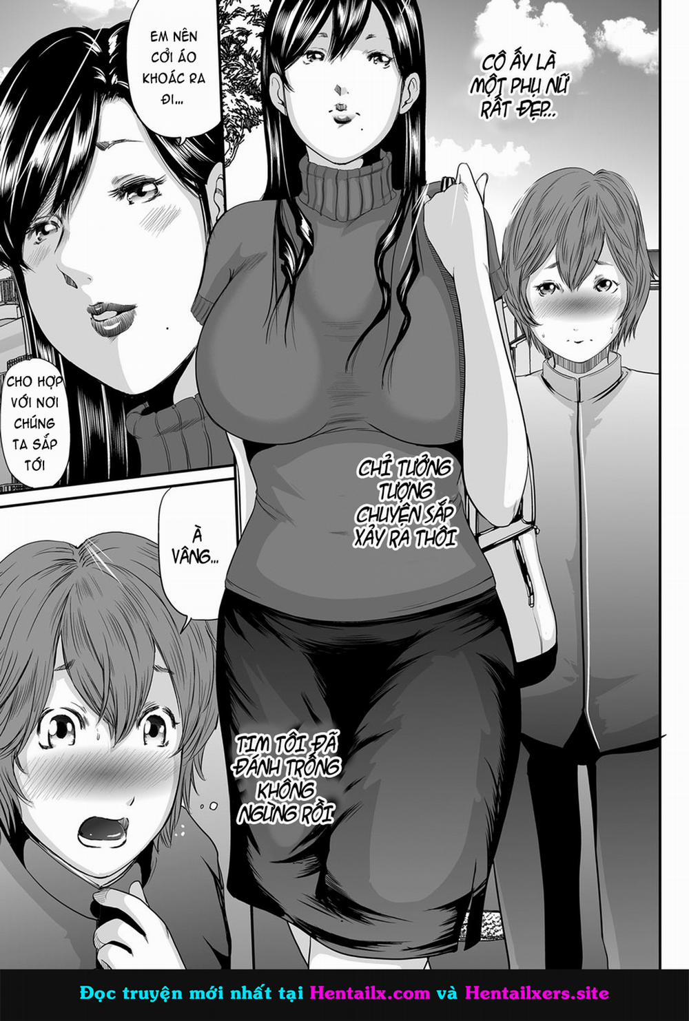 Ikanishite Haha wa Onna o Kaihou Shitaka 6 trang 2