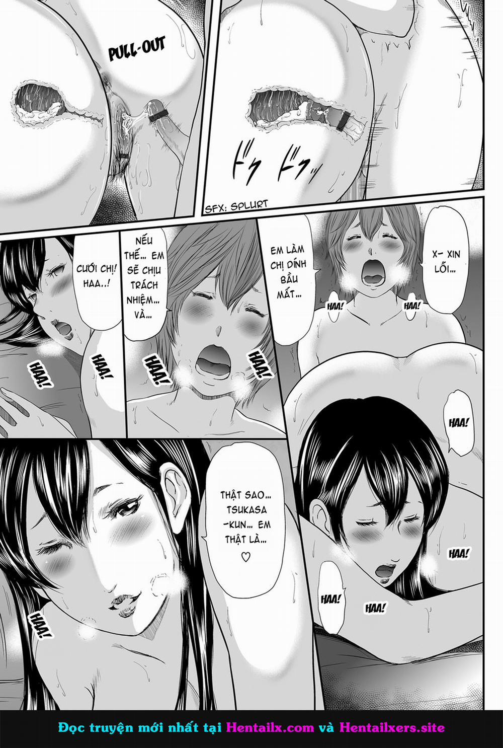 Ikanishite Haha wa Onna o Kaihou Shitaka 6 trang 22