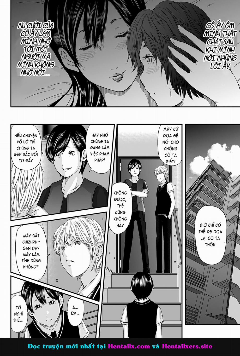 Ikanishite Haha wa Onna o Kaihou Shitaka 6 trang 23