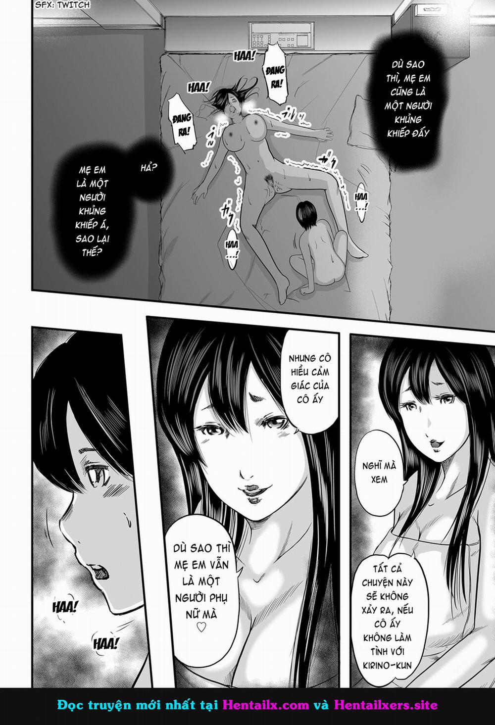 Ikanishite Haha wa Onna o Kaihou Shitaka 7 trang 22