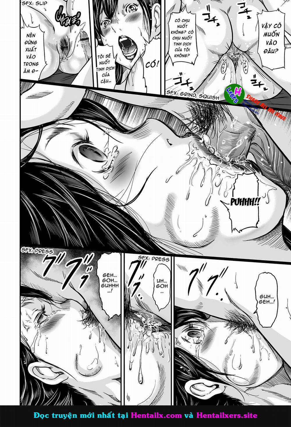 Ikanishite Haha wa Onna o Kaihou Shitaka 8 trang 12