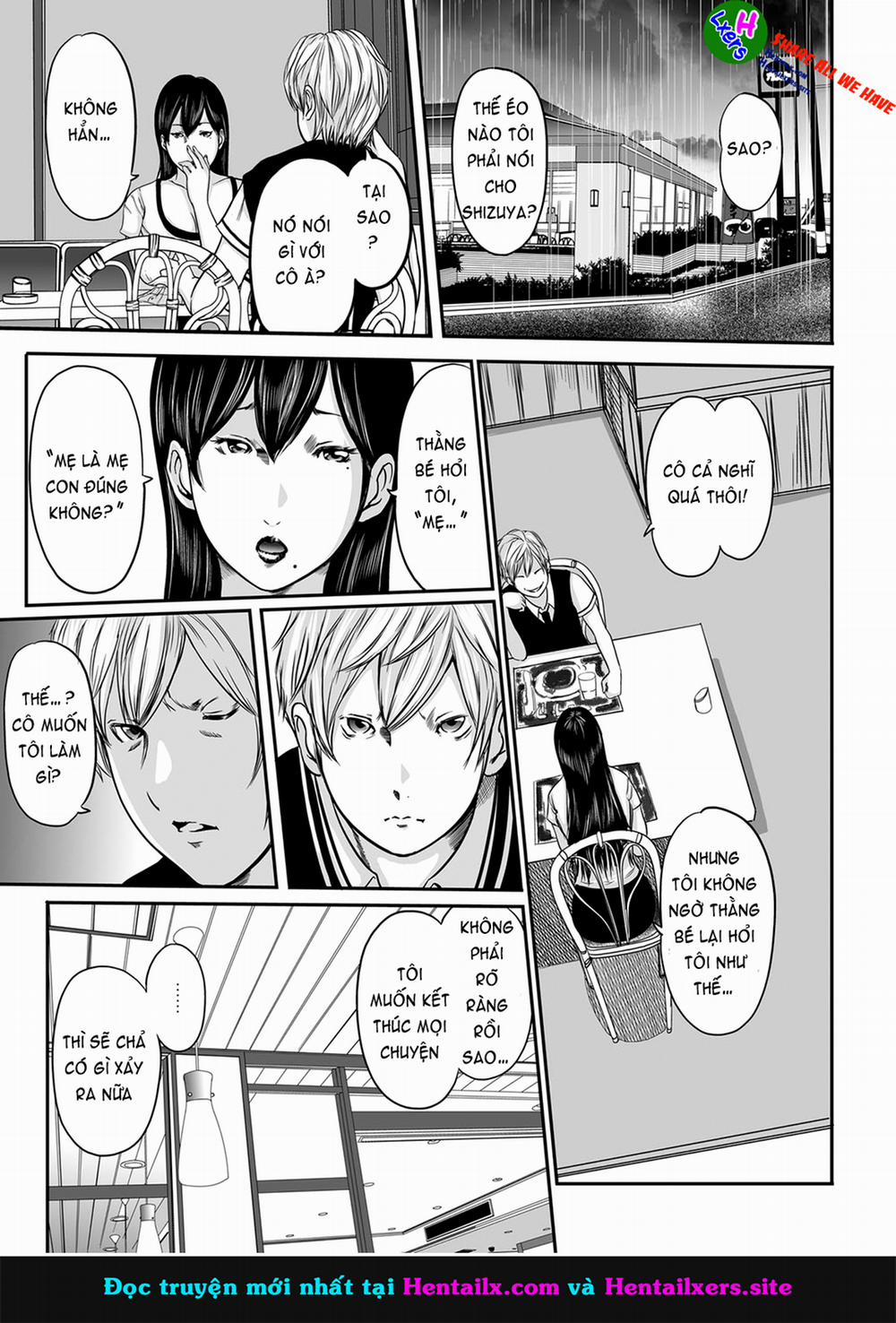 Ikanishite Haha wa Onna o Kaihou Shitaka 8 trang 5