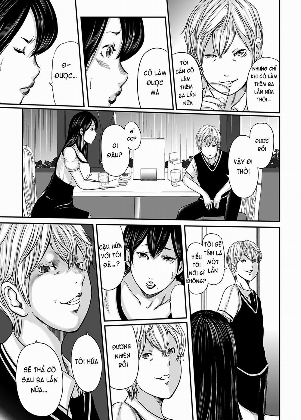 Ikanishite Haha wa Onna o Kaihou Shitaka 8 trang 7