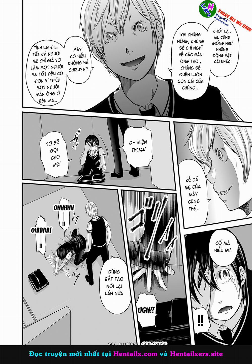 Ikanishite Haha wa Onna o Kaihou Shitaka 9 trang 10