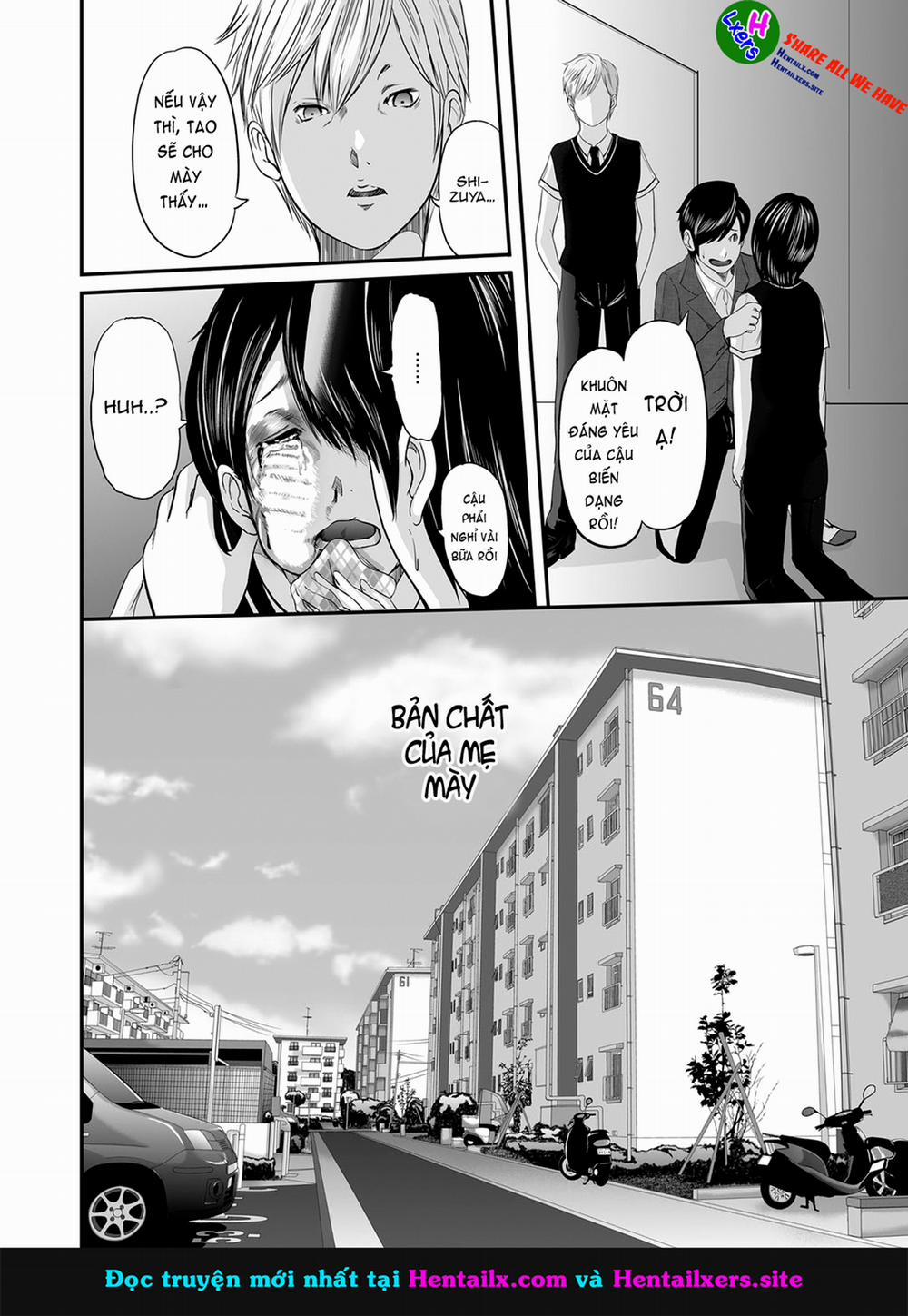 Ikanishite Haha wa Onna o Kaihou Shitaka 9 trang 12