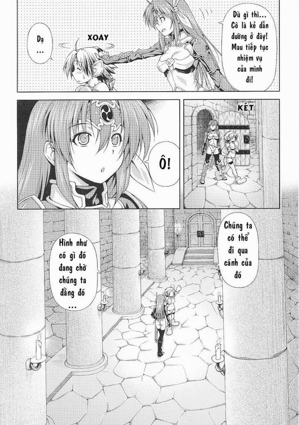 Ikazuchi no Senshi Raidy ~Haja no Raikou 2 trang 0