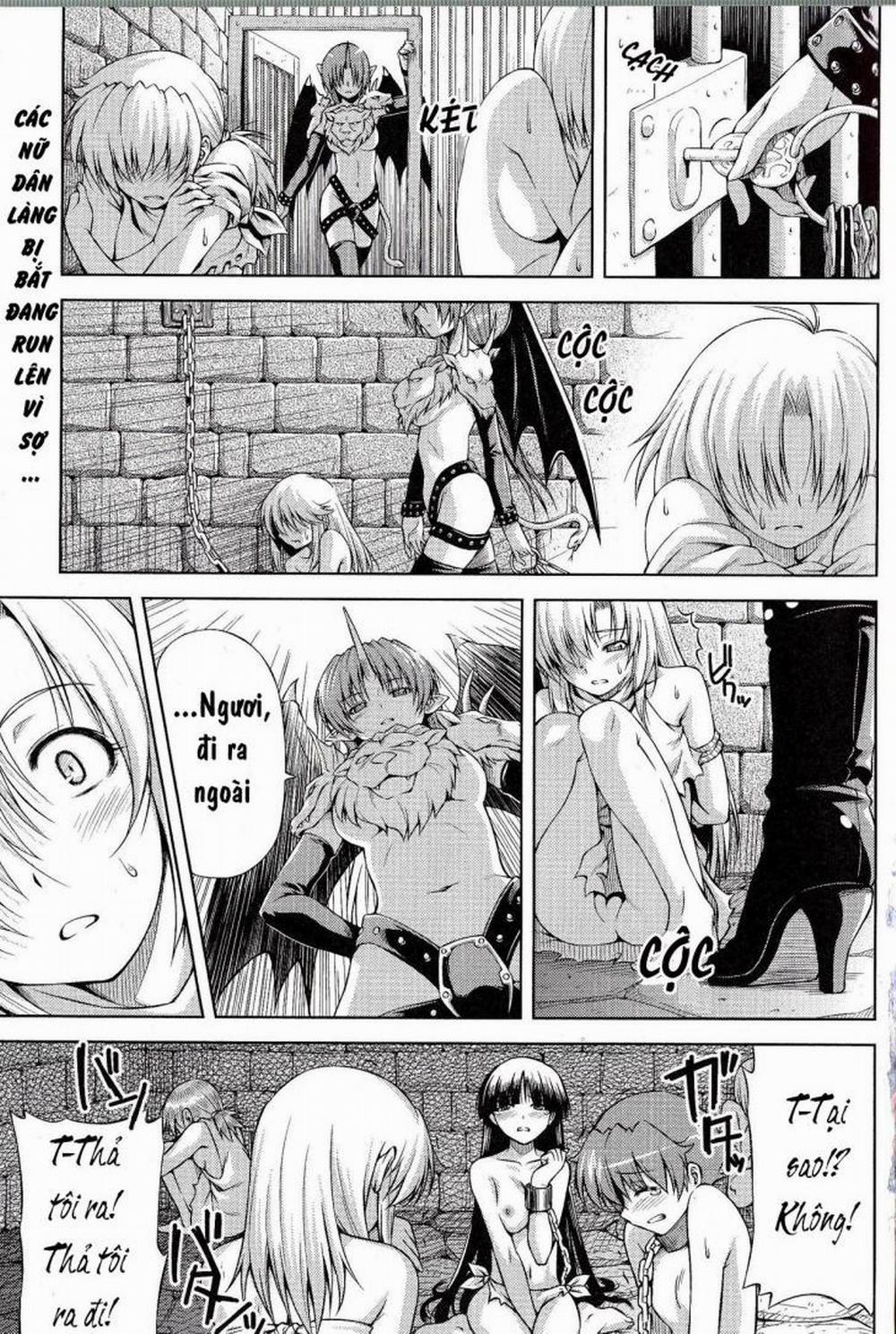 Ikazuchi no Senshi Raidy ~Haja no Raikou 3 trang 0