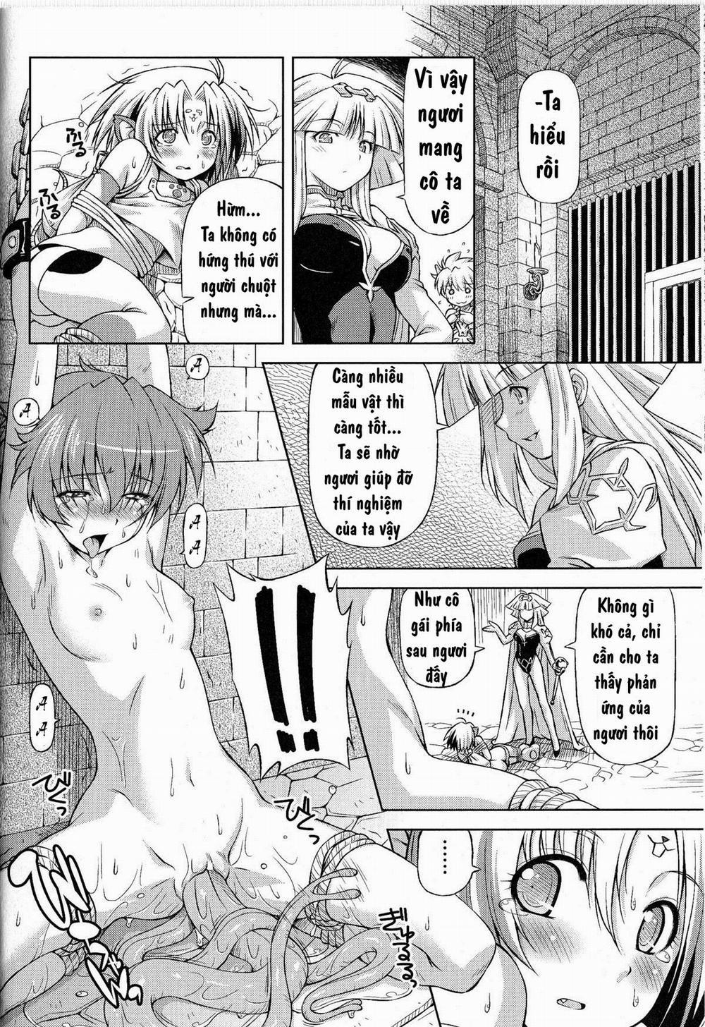 Ikazuchi no Senshi Raidy ~Haja no Raikou 3 trang 15