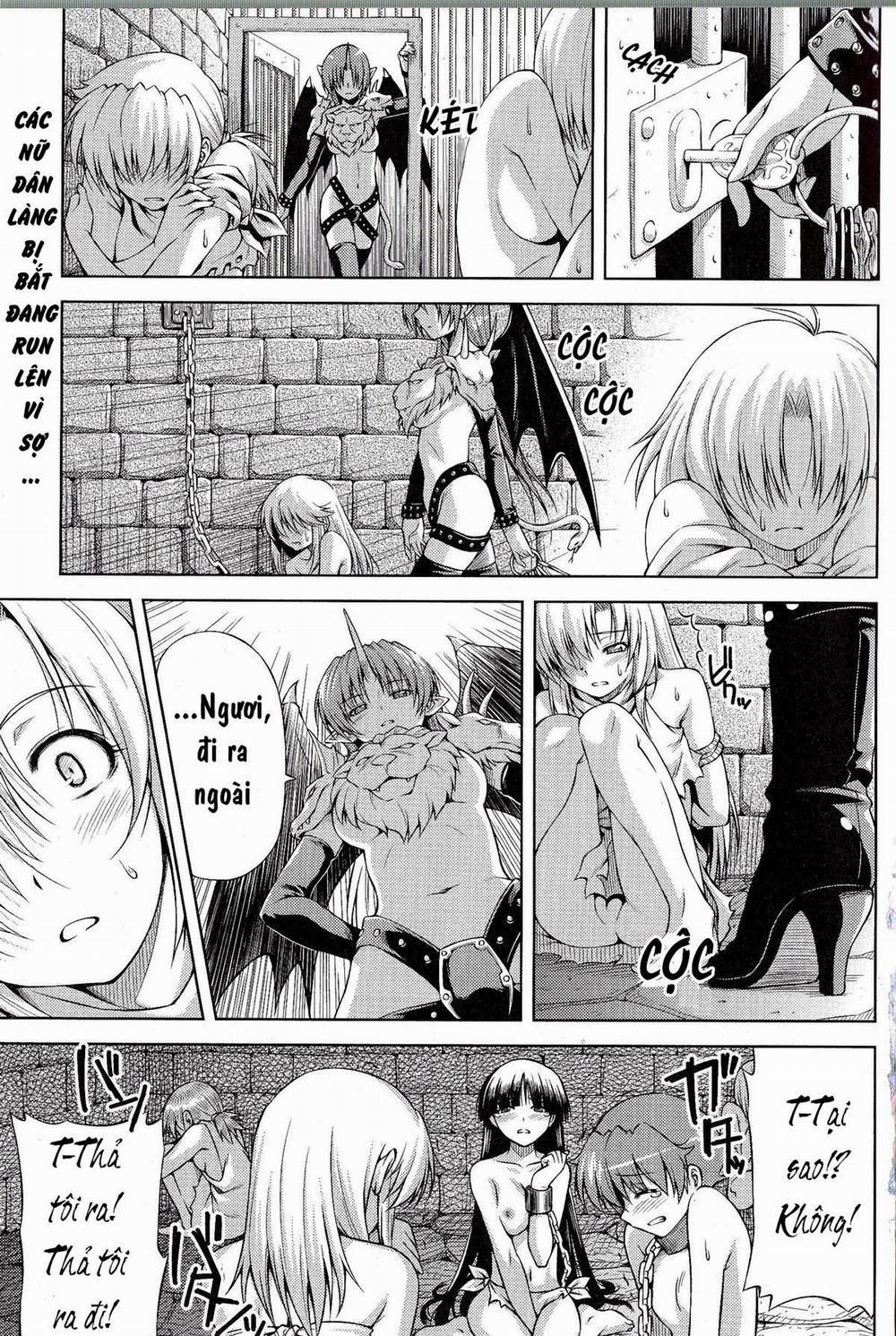 Ikazuchi no Senshi Raidy ~Haja no Raikou 3 trang 2