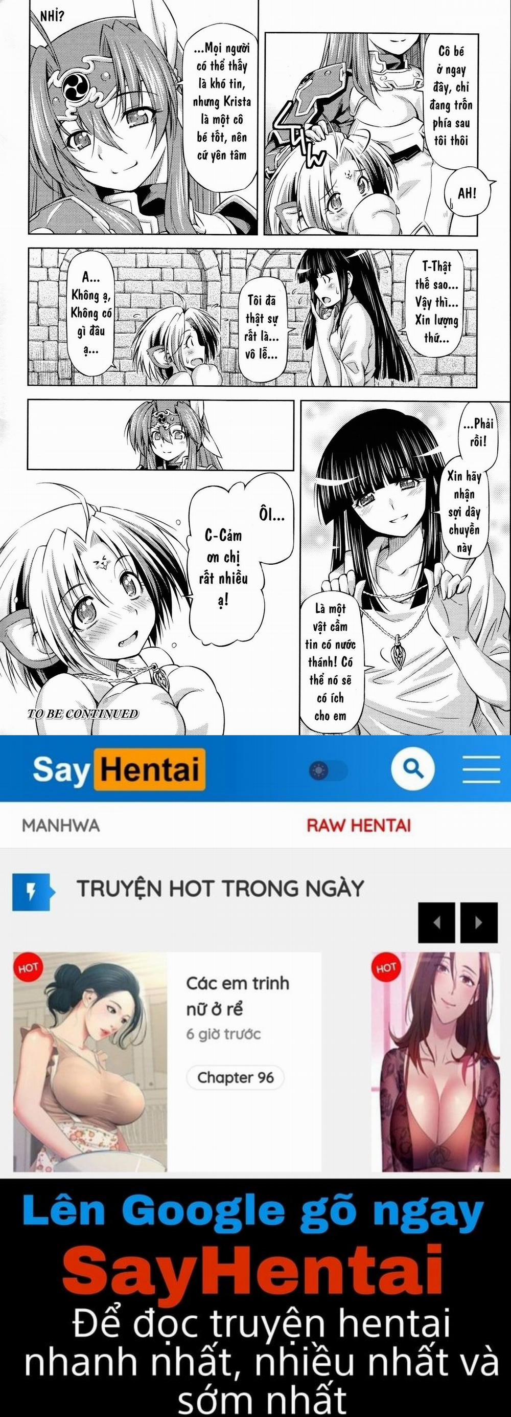 Ikazuchi no Senshi Raidy ~Haja no Raikou 4 trang 22