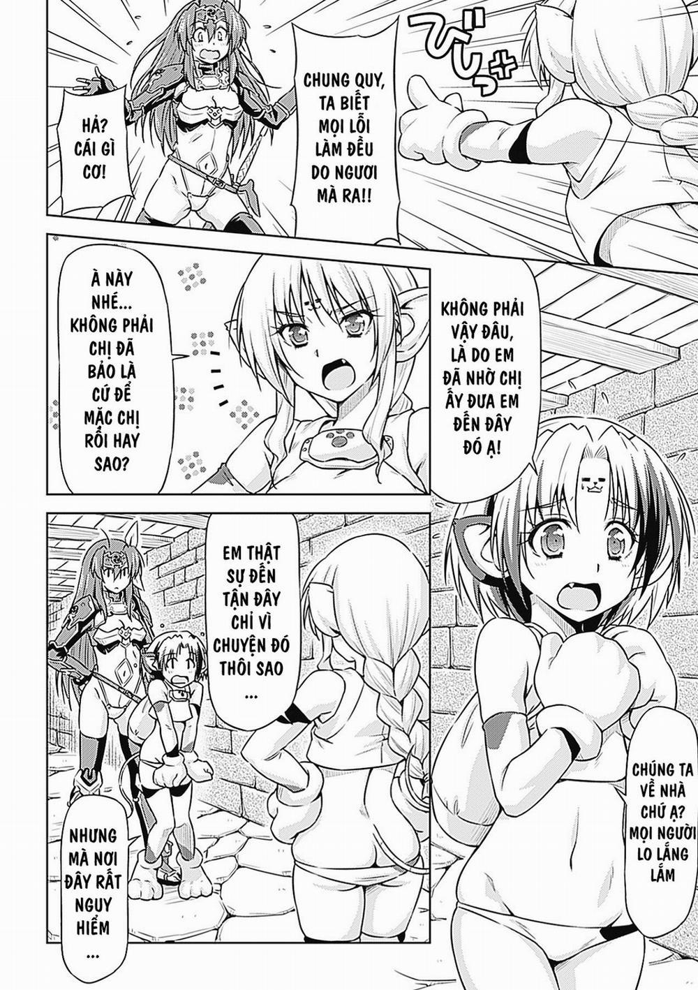 Ikazuchi no Senshi Raidy ~Haja no Raikou 7 trang 11