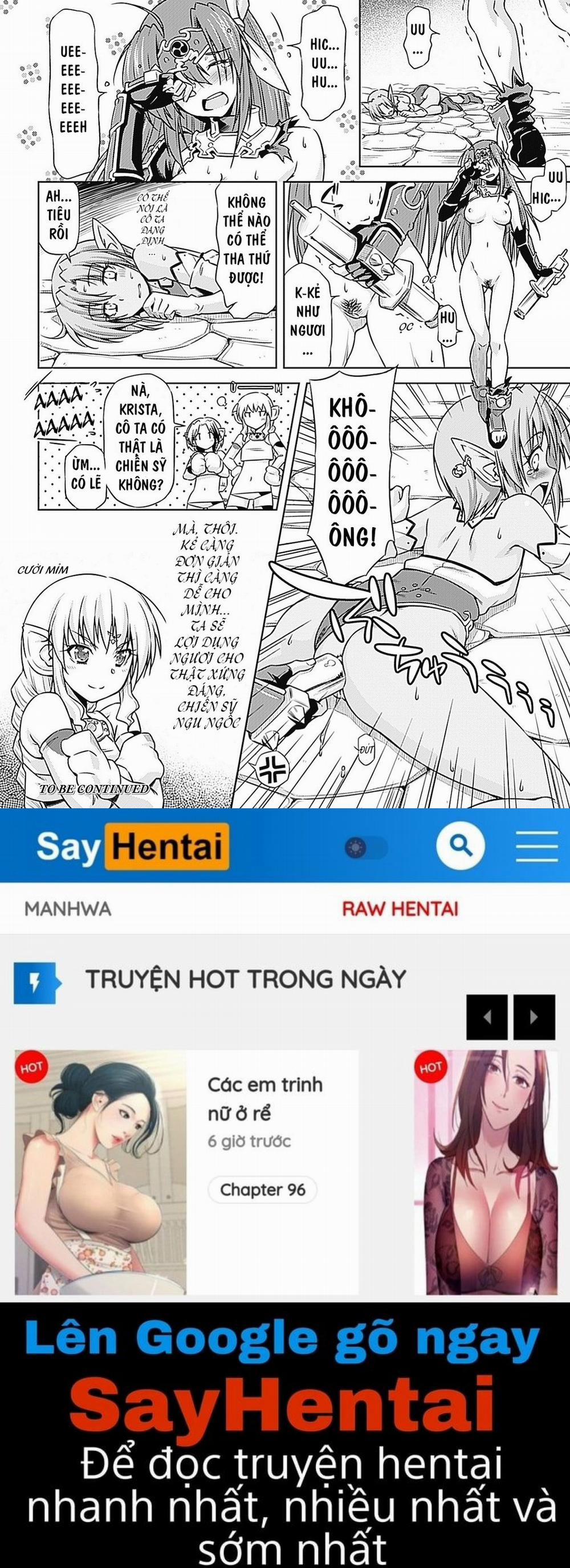 Ikazuchi no Senshi Raidy ~Haja no Raikou 7 trang 29