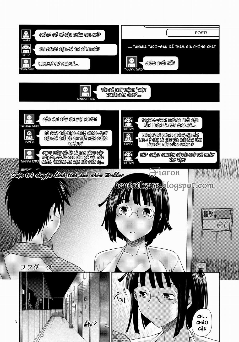 Ikebukuro Bust Waist Hip (Durarara!!) Oneshot trang 3