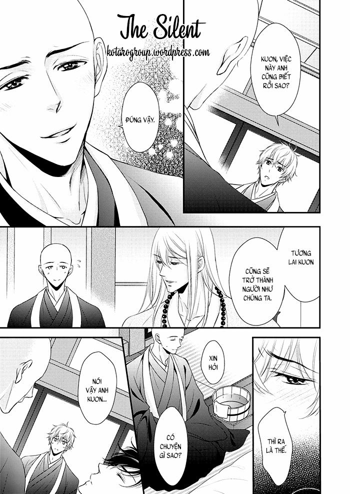 Ikemen Bouzu 0 End trang 18