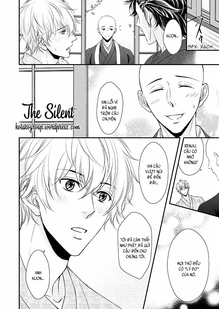 Ikemen Bouzu 0 End trang 27