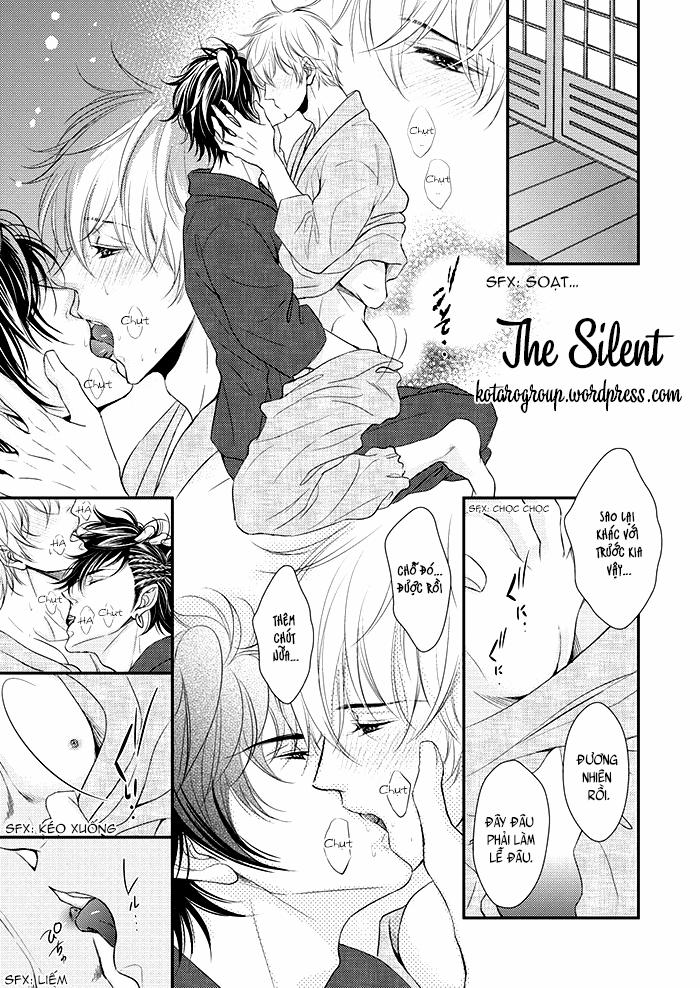 Ikemen Bouzu 0 End trang 32