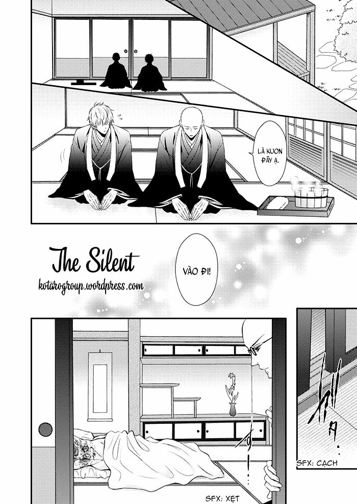 Ikemen Bouzu 0 End trang 9