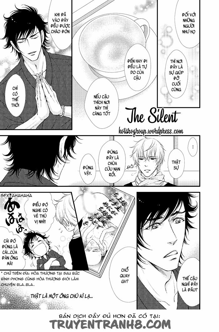 Ikemen Bouzu 1 trang 17