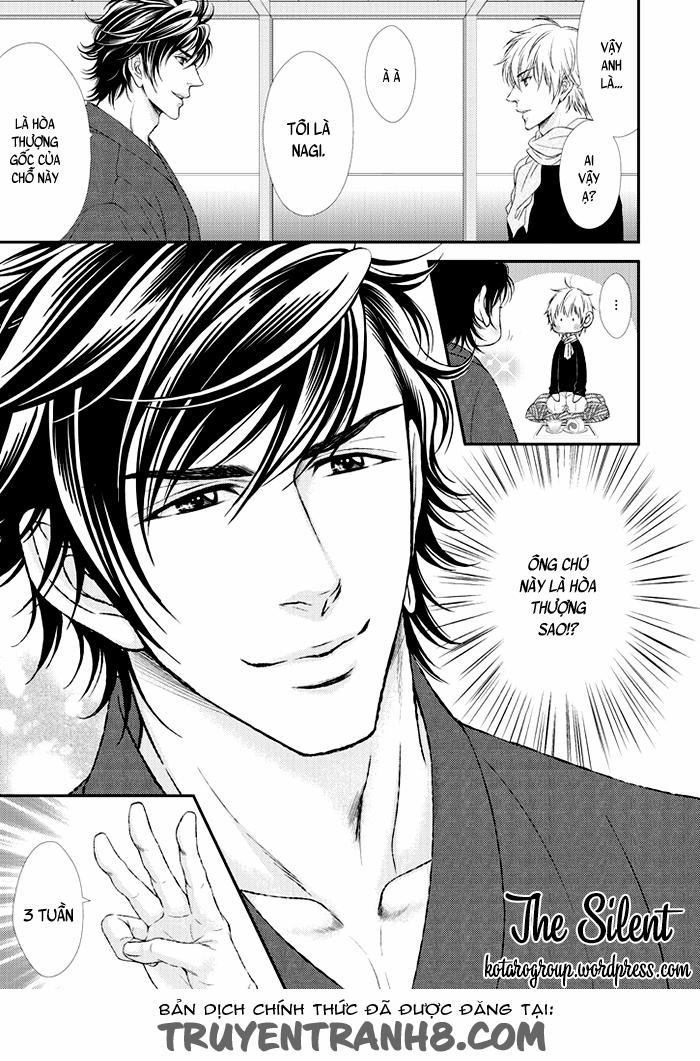 Ikemen Bouzu 1 trang 19