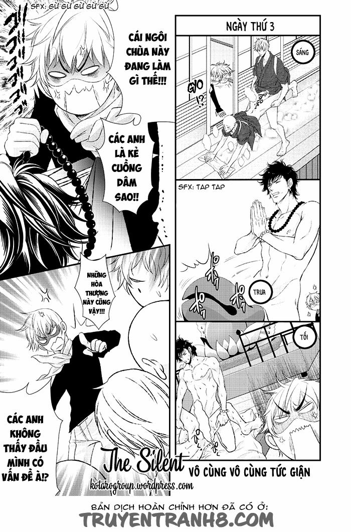 Ikemen Bouzu 1 trang 23