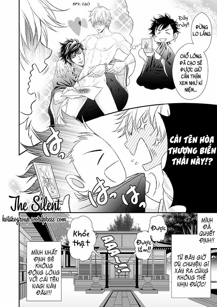 Ikemen Bouzu 2 trang 27