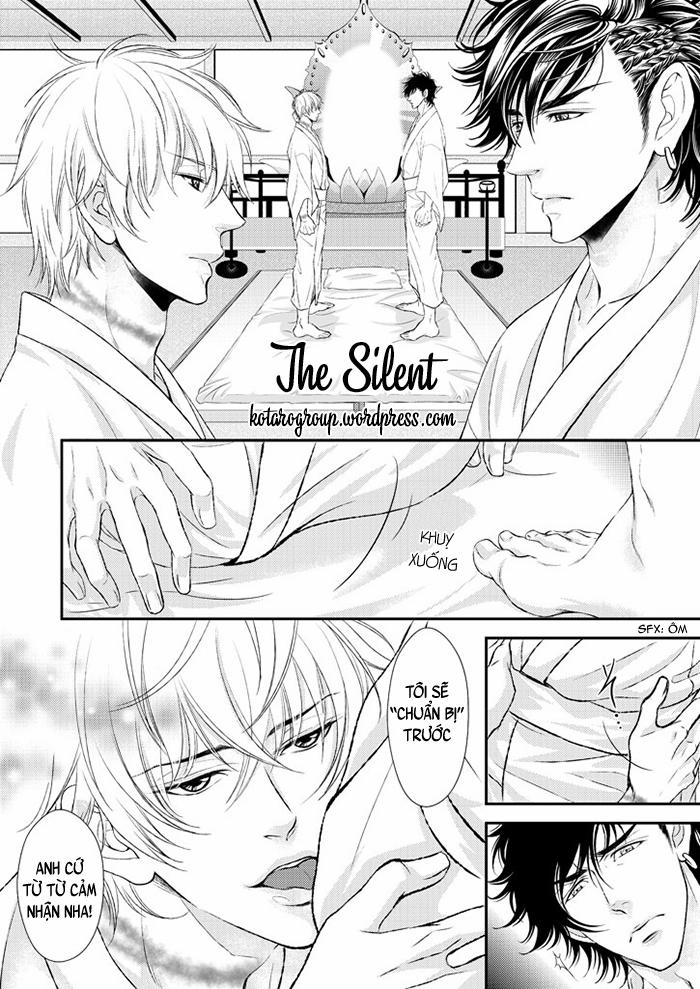 Ikemen Bouzu 2 trang 7