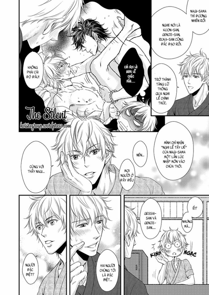 Ikemen Bouzu 3.2 trang 8