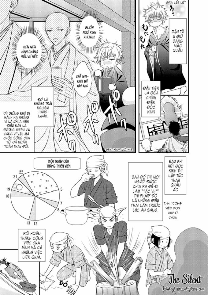 Ikemen Bouzu 3 trang 11