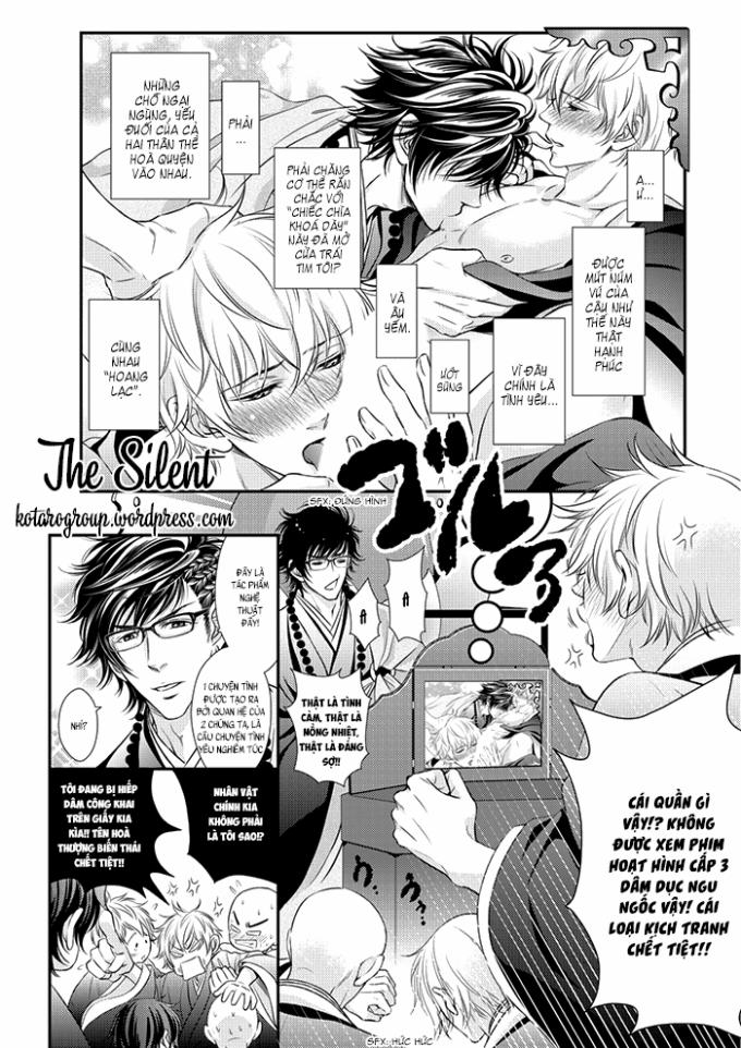 Ikemen Bouzu 3 trang 4