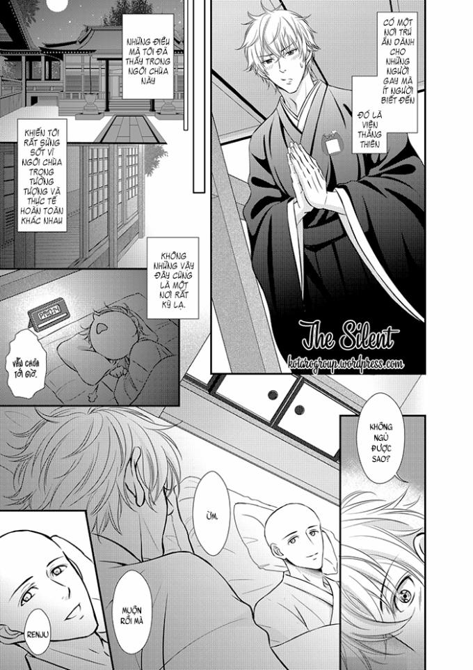 Ikemen Bouzu 3 trang 7